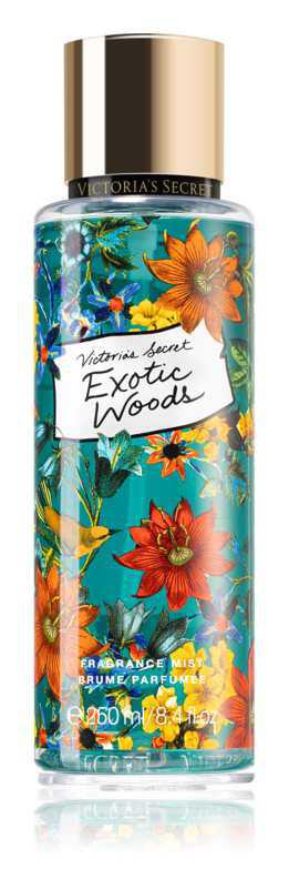Victoria's Secret Wonder Garden Exotic Wood women's perfumes