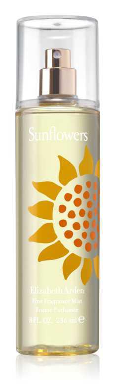 Elizabeth Arden Sunflowers Fine Fragrance Mist