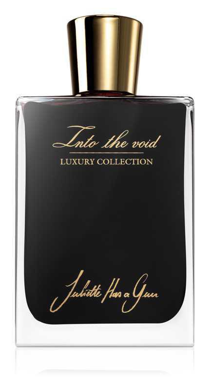 Juliette has a gun Into the Void woody perfumes