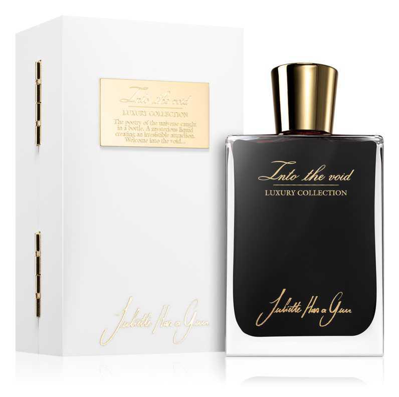 Juliette has a gun Into the Void woody perfumes