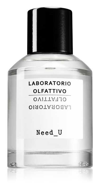 Laboratorio Olfattivo Need_U