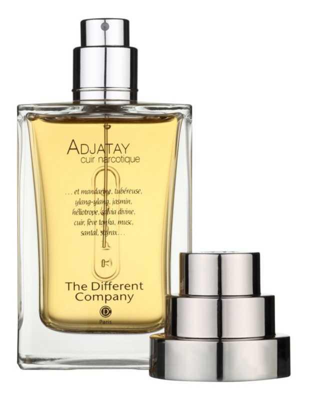 The Different Company Adjatay woody perfumes