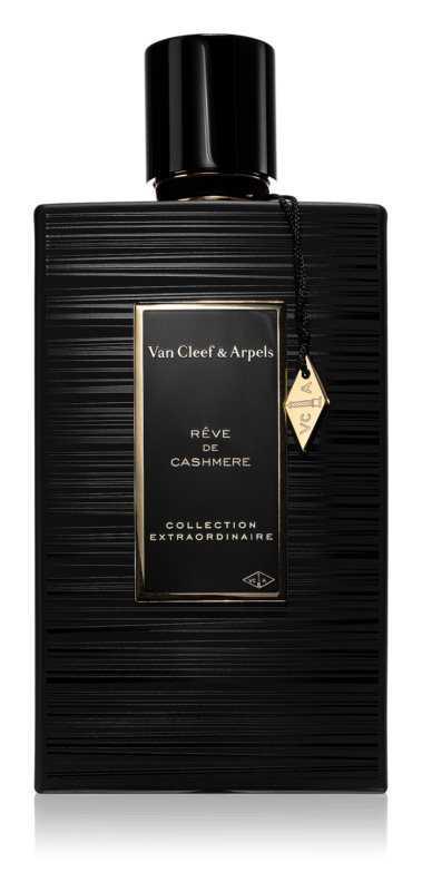 Van Cleef & Arpels Collection Extraordinaire Reve de Cashmere woody perfumes