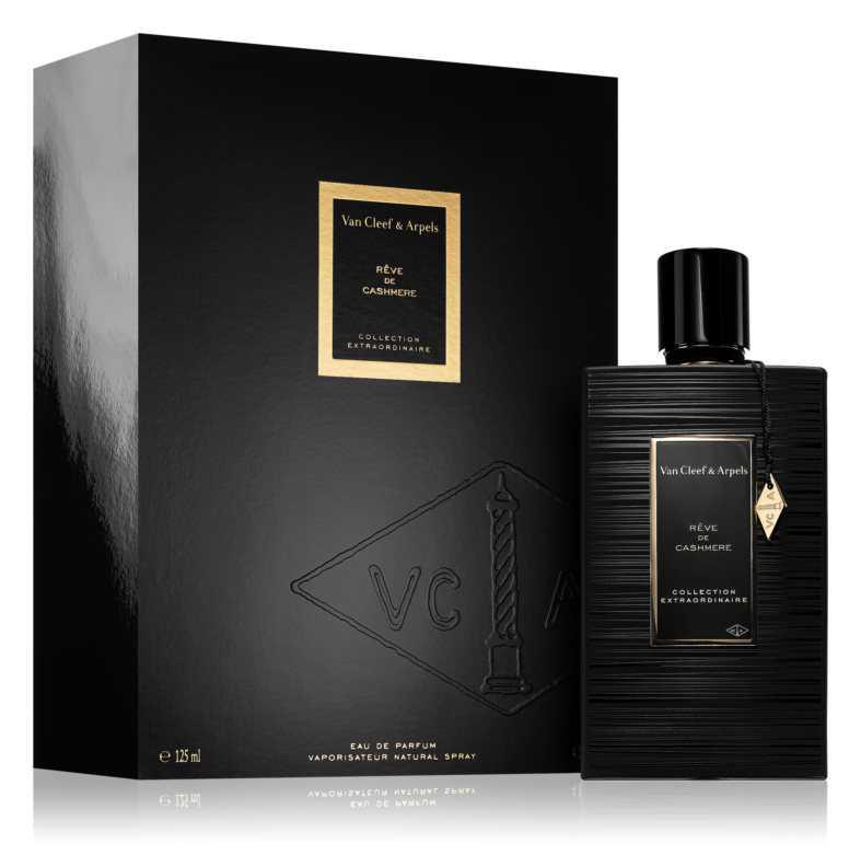 Van Cleef & Arpels Collection Extraordinaire Reve de Cashmere woody perfumes