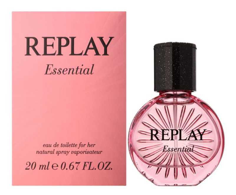 Replay Essential women's perfumes
