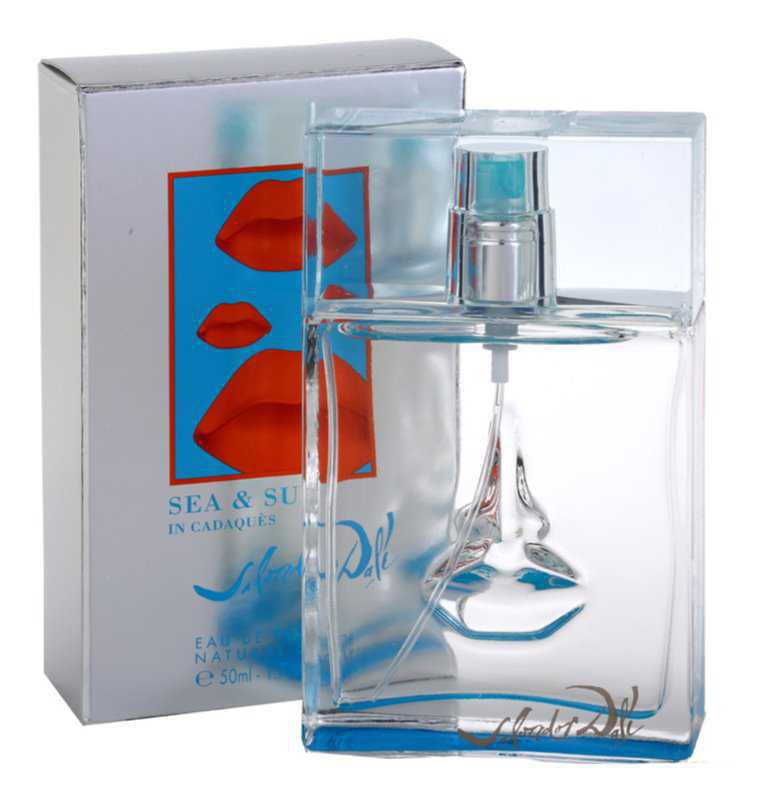 Salvador Dali Sea & Sun in Cadaques women's perfumes