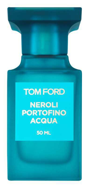 Tom Ford Neroli Portofino Acqua luxury cosmetics and perfumes