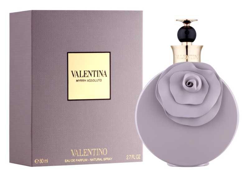 Valentino Valentina Myrrh Assoluto women's perfumes