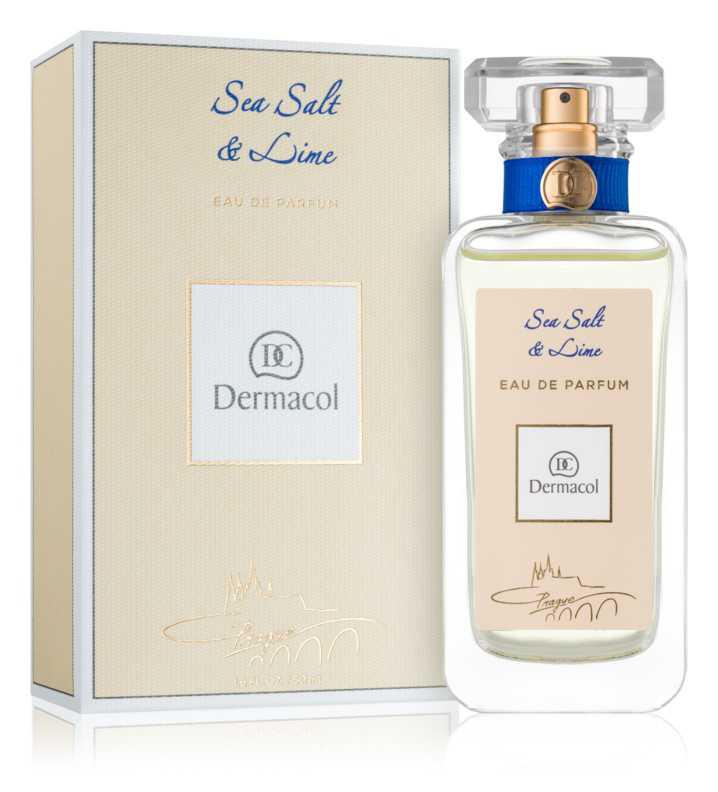 Dermacol Sea Salt & Lime women's perfumes