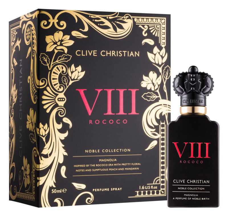 Clive Christian Noble VIII Magnolia women's perfumes