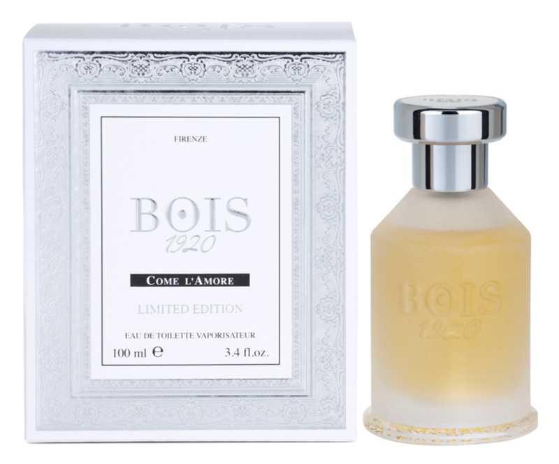 Bois 1920 Come L'Amore woody perfumes