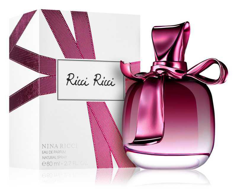 Nina Ricci Ricci Ricci women's perfumes