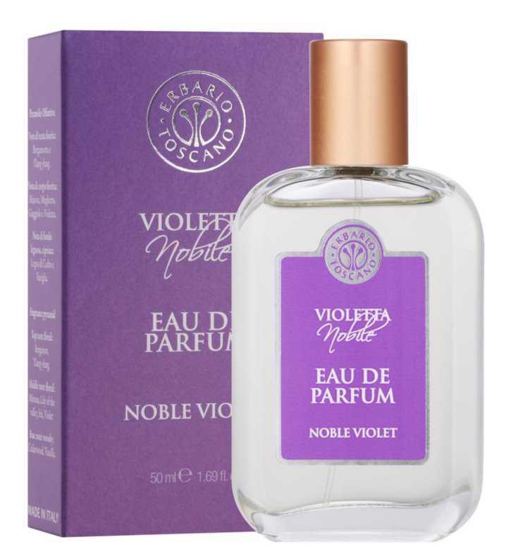Erbario Toscano Noble Violet floral