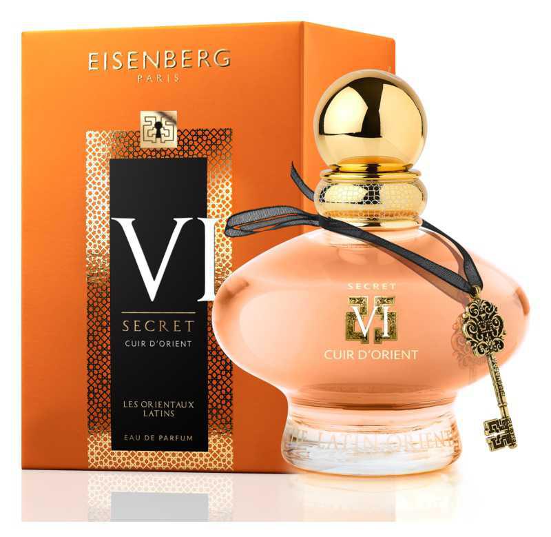 Eisenberg Secret VI Cuir d'Orient women's perfumes