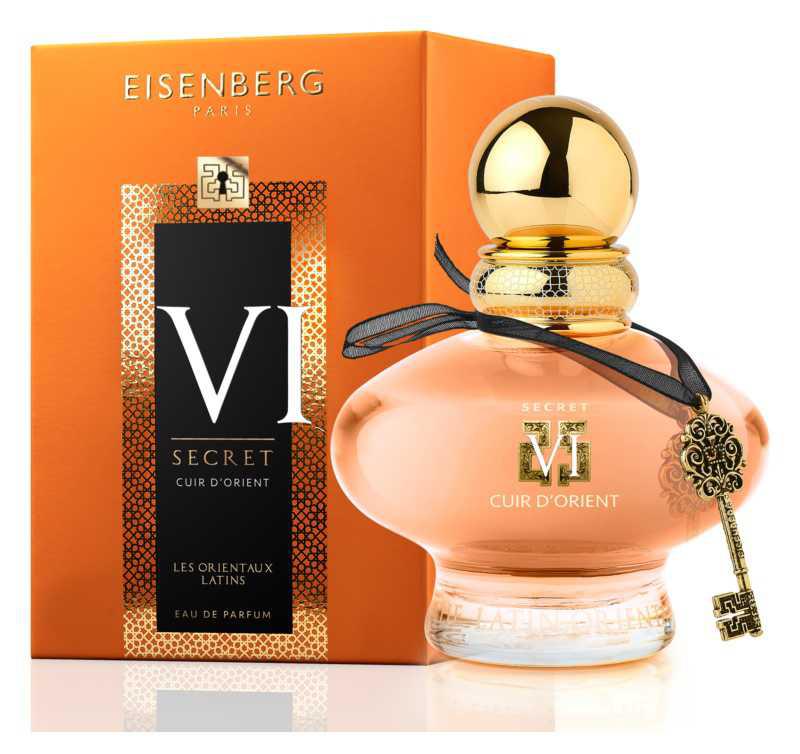 Eisenberg Secret VI Cuir d'Orient women's perfumes
