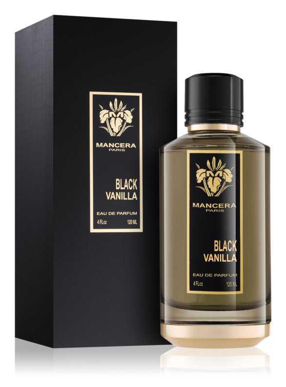 Mancera Black Vanilla women's perfumes