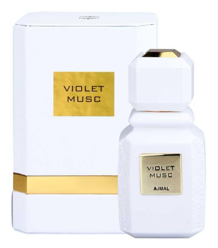 Ajmal Violet Musc women's perfumes