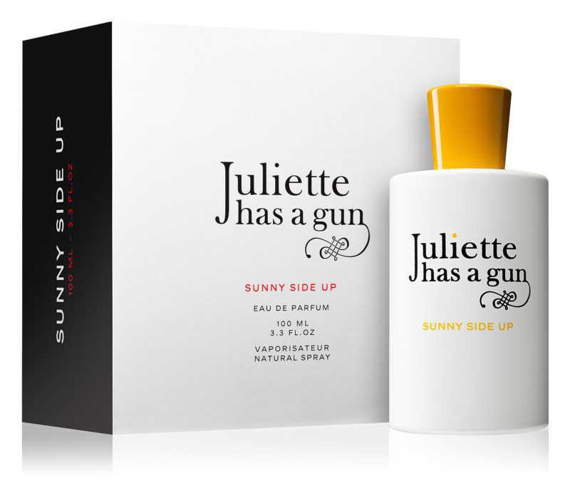 Juliette has a gun Sunny Side Up woody perfumes