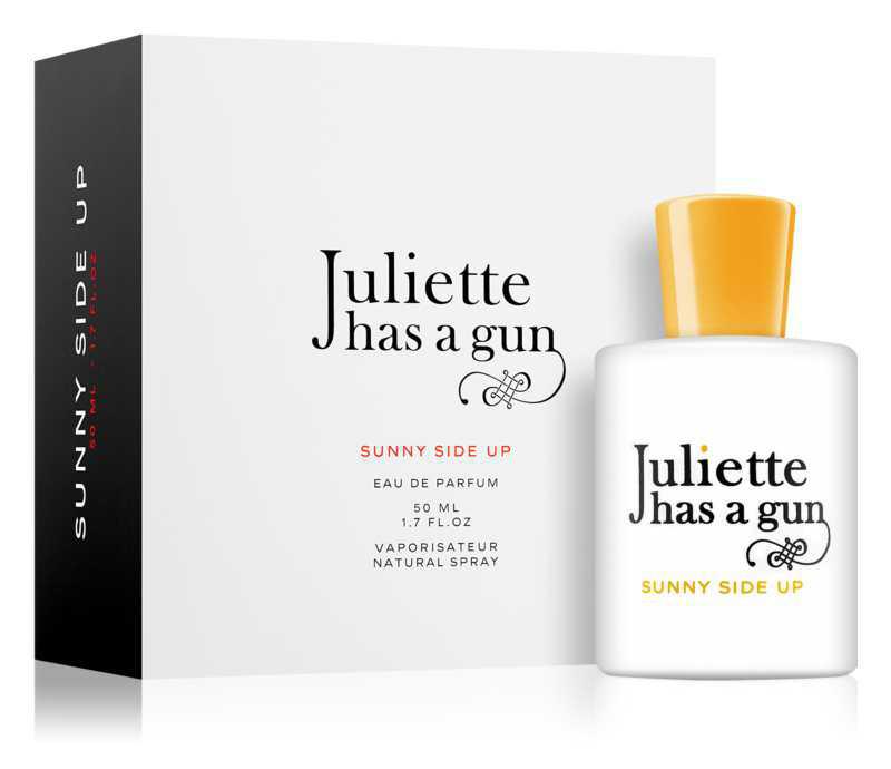 Juliette has a gun Sunny Side Up woody perfumes