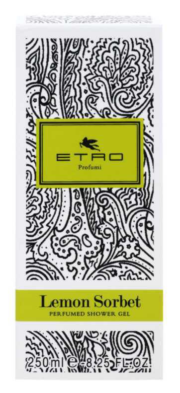 Etro Lemon Sorbet women's perfumes