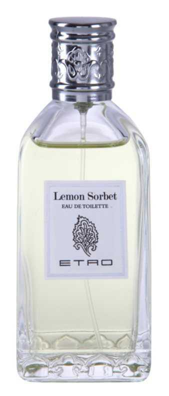Etro Lemon Sorbet luxury cosmetics and perfumes