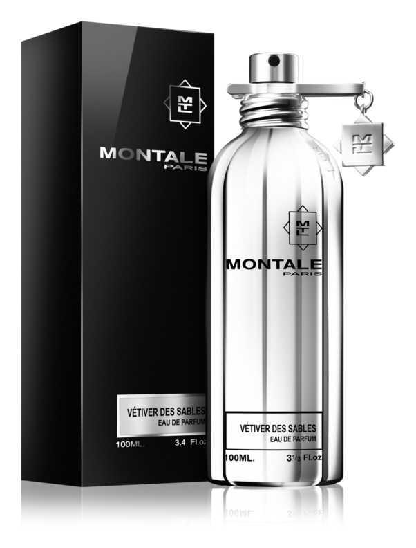 Montale Vetiver Des Sables woody perfumes