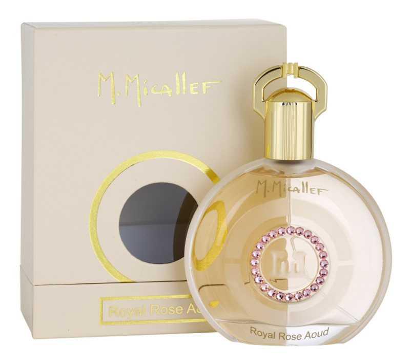 M. Micallef Royal Rose Aoud women's perfumes