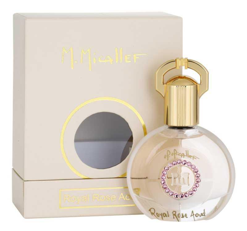 M. Micallef Royal Rose Aoud women's perfumes