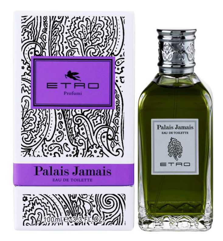 Etro Palais Jamais woody perfumes