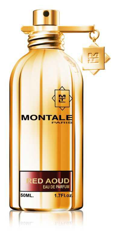 Montale Red Aoud woody perfumes