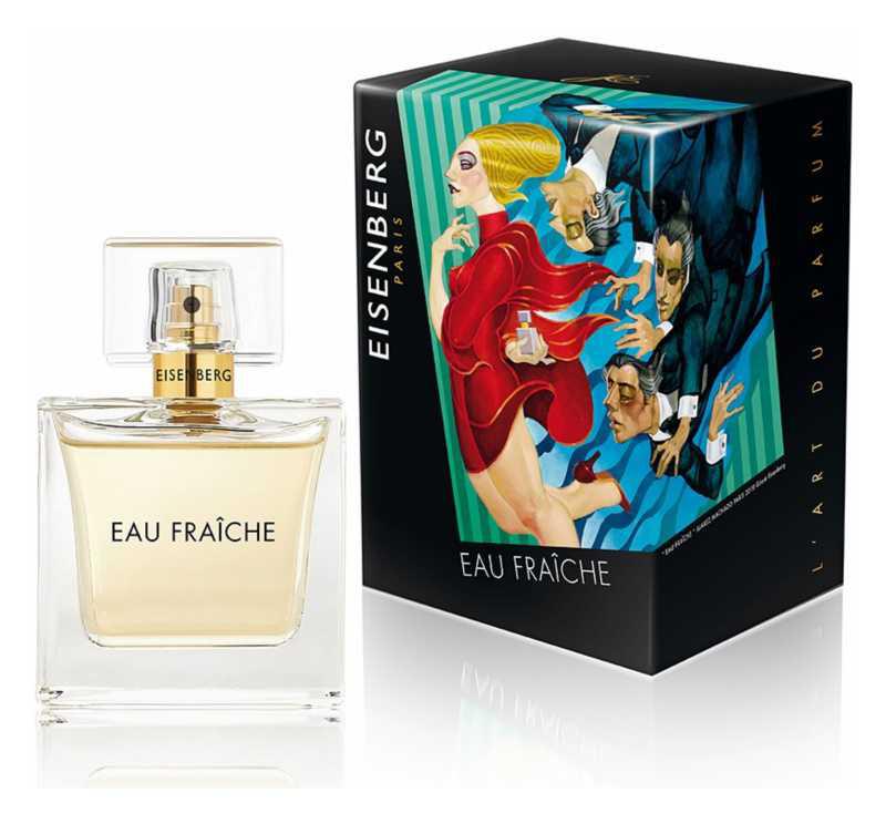 Eisenberg Eau Fraîche women's perfumes