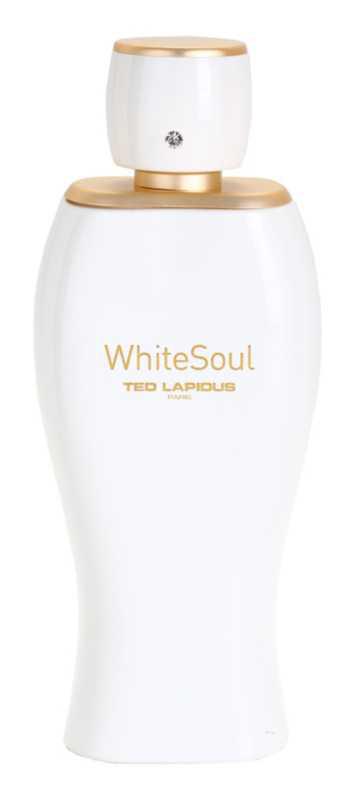 Ted Lapidus White Soul floral