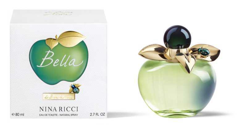 Nina Ricci Bella women's perfumes