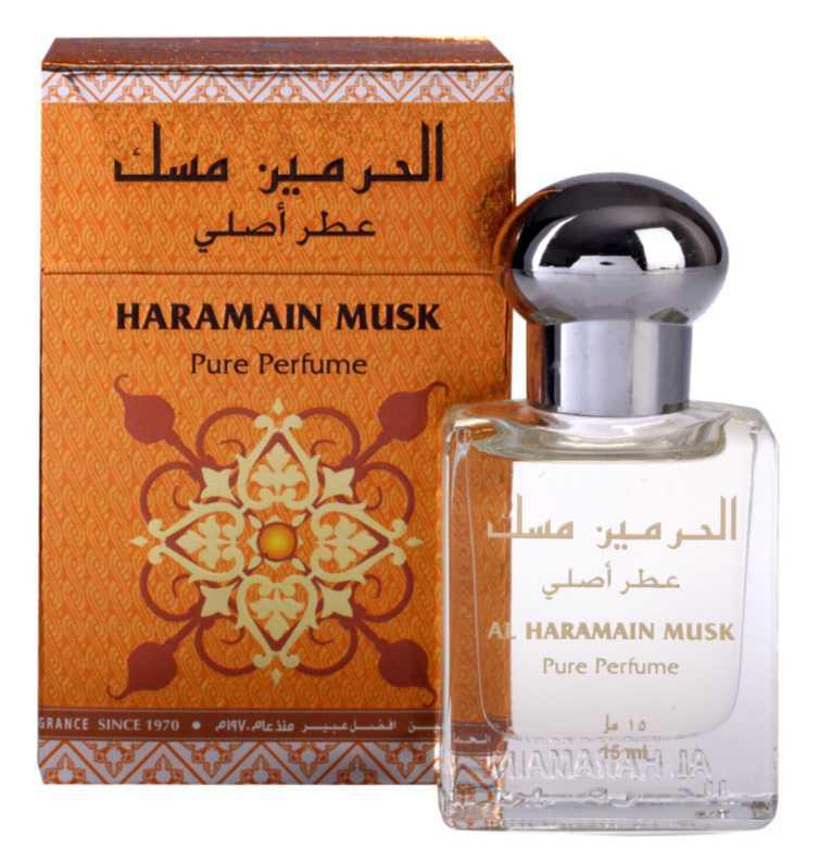 Al Haramain Musk women's perfumes