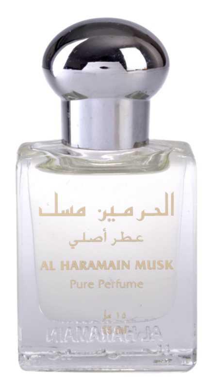 Al Haramain Musk women's perfumes