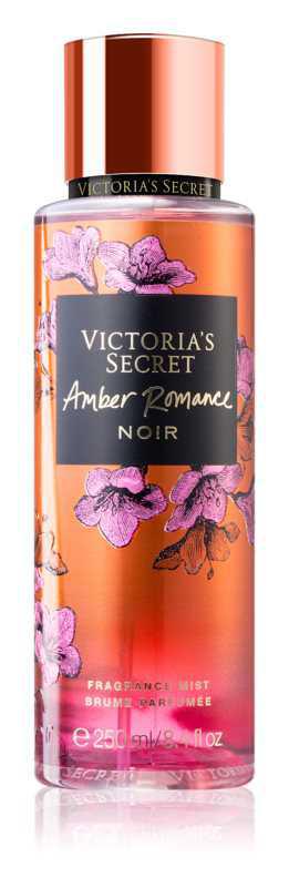 Victoria's Secret Amber Romance Noir women's perfumes