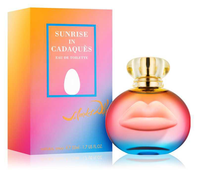 Salvador Dali Sunrise in Cadaquès women's perfumes