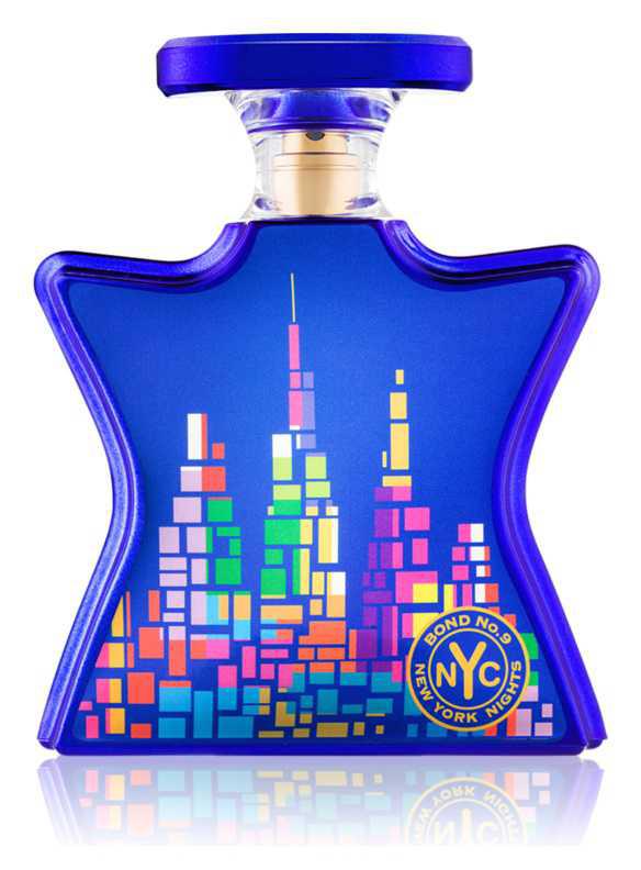 Bond No. 9 Midtown New York Nights women's perfumes