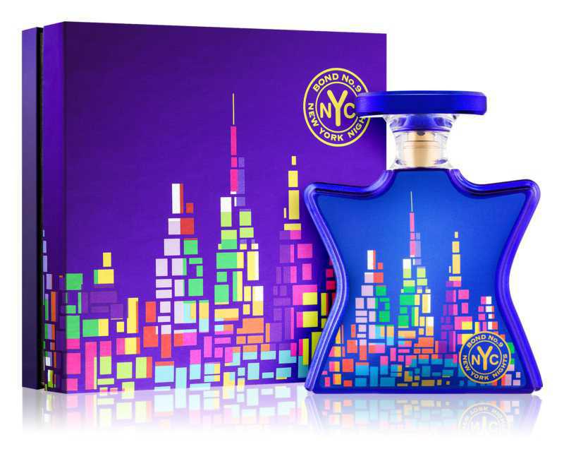 Bond No. 9 Midtown New York Nights women's perfumes
