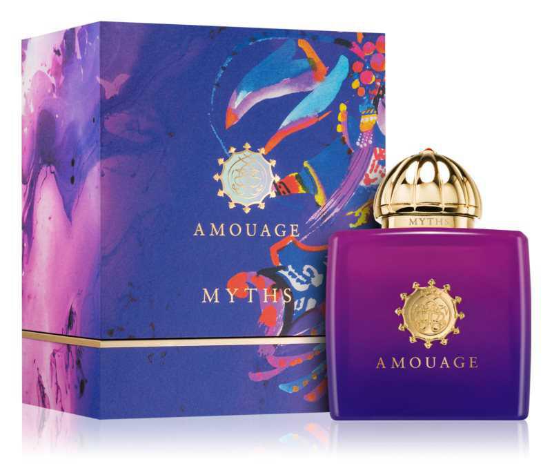 Amouage Myths women's perfumes