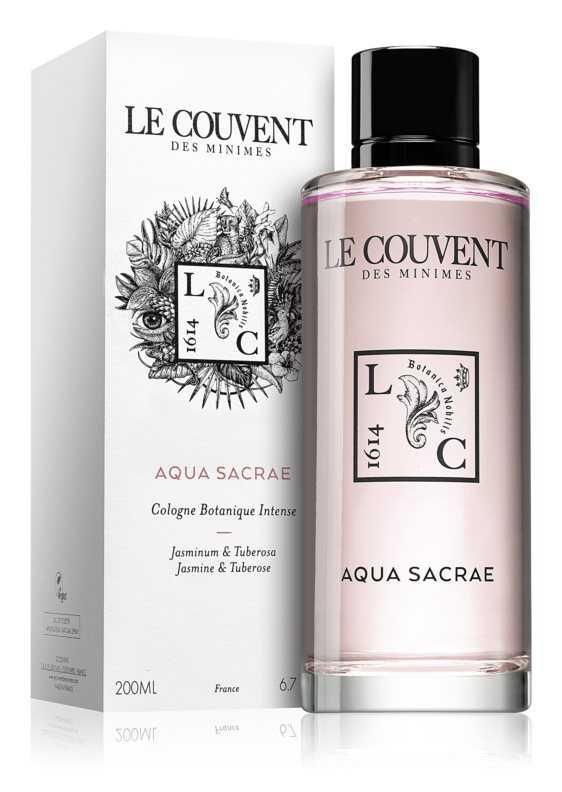 Le Couvent Maison de Parfum Botaniques  Aqua Sacrae women's perfumes