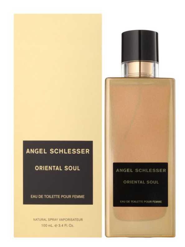 Angel Schlesser Oriental Soul