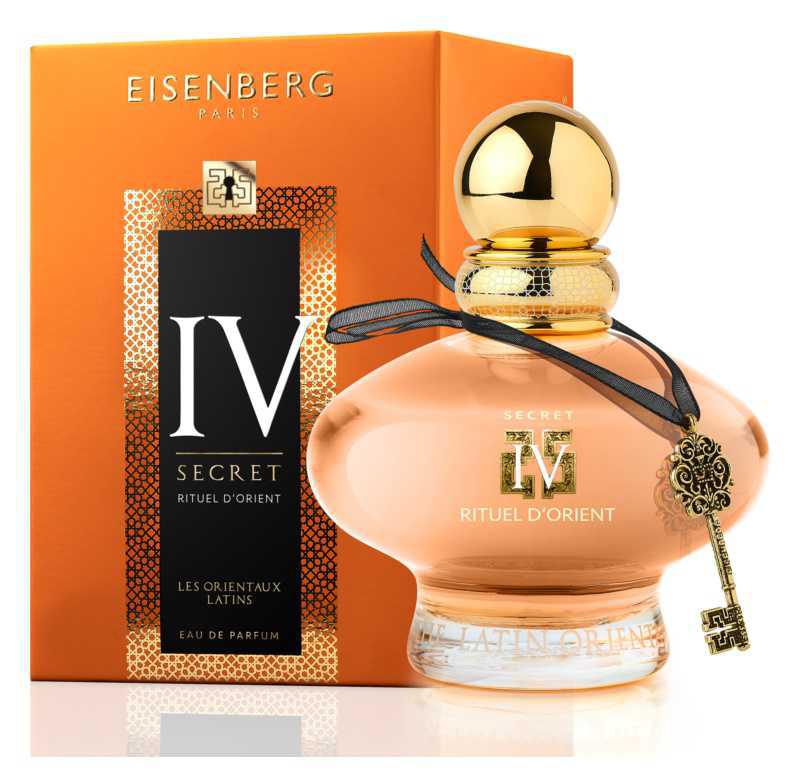 Eisenberg Secret IV Rituel d'Orient women's perfumes