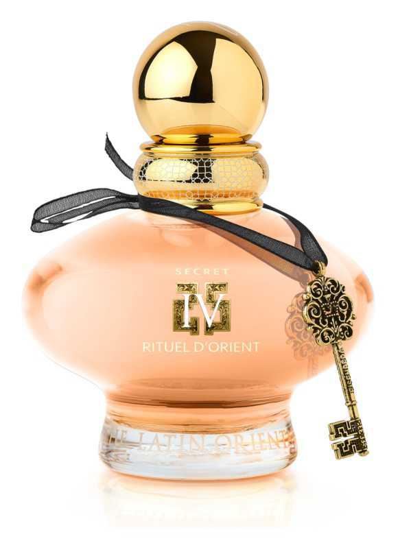 Eisenberg Secret IV Rituel d'Orient women's perfumes