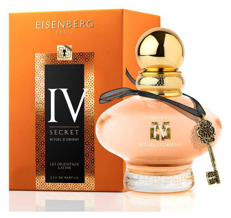 Eisenberg Secret IV Rituel d'Orient women's perfumes