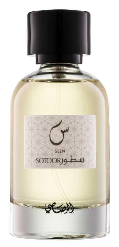 Rasasi Sotoor Seen women's perfumes
