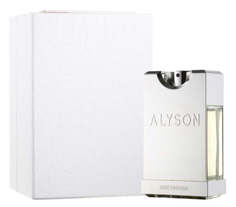 Alyson Oldoini Rose Profond women's perfumes