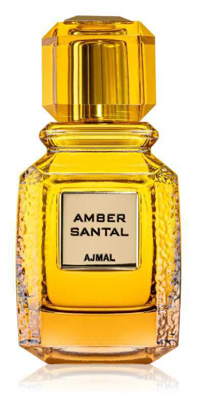 Ajmal Amber Santal woody perfumes