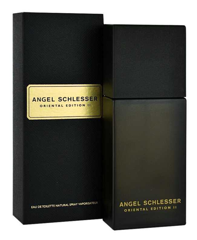 Angel Schlesser Oriental II women's perfumes