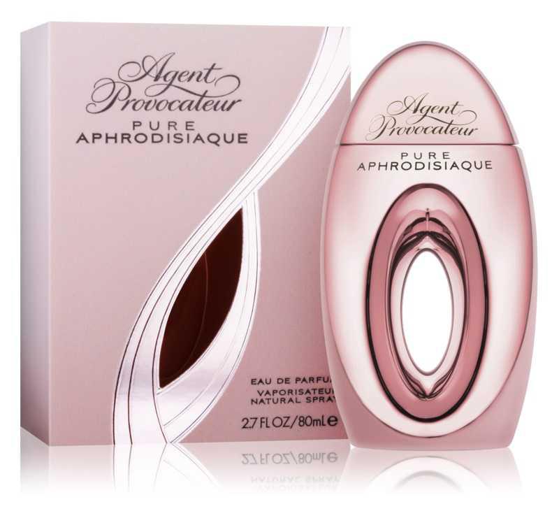 Agent Provocateur Pure Aphrodisiaque women's perfumes